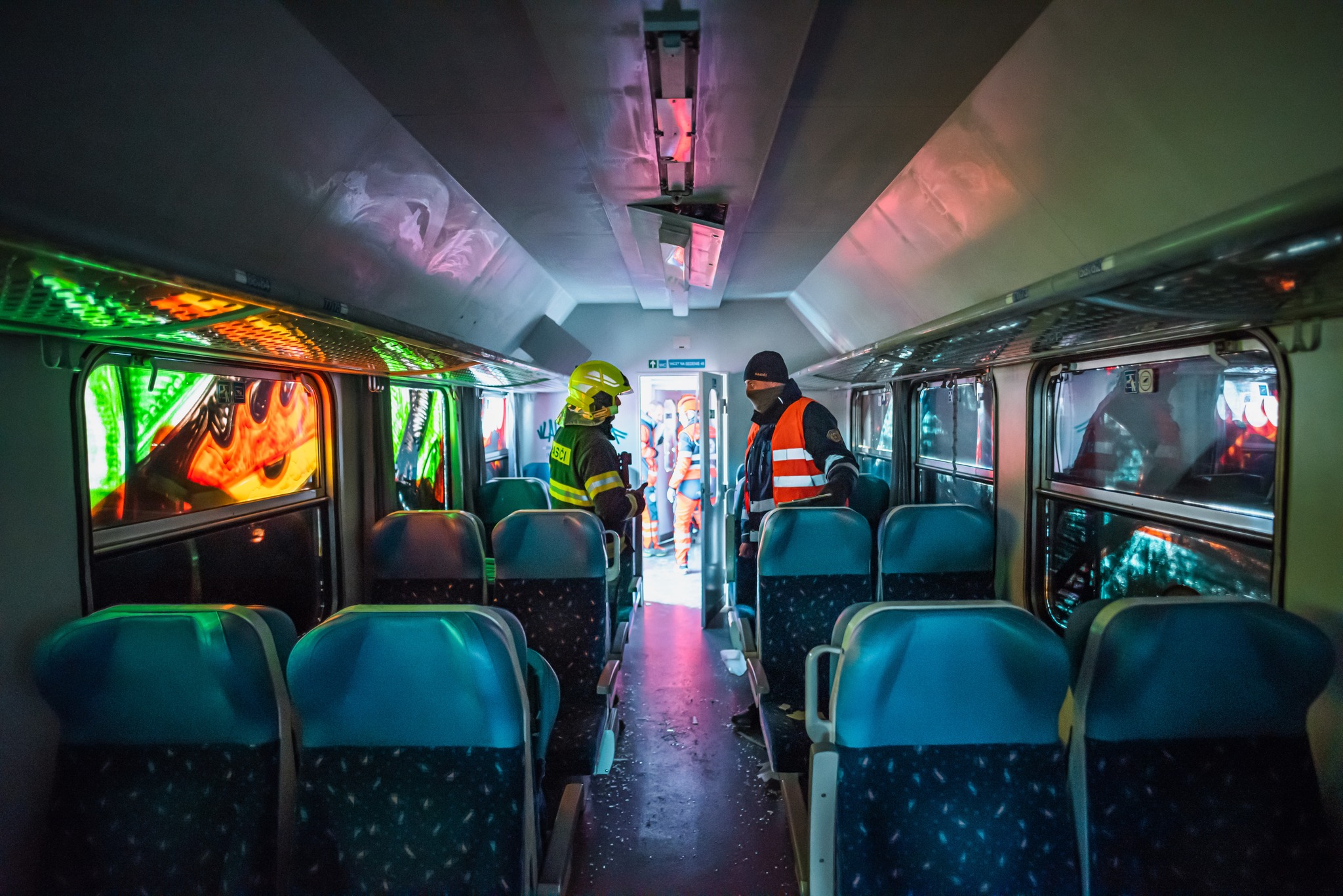 takticke cvicenie zrazka vlakov